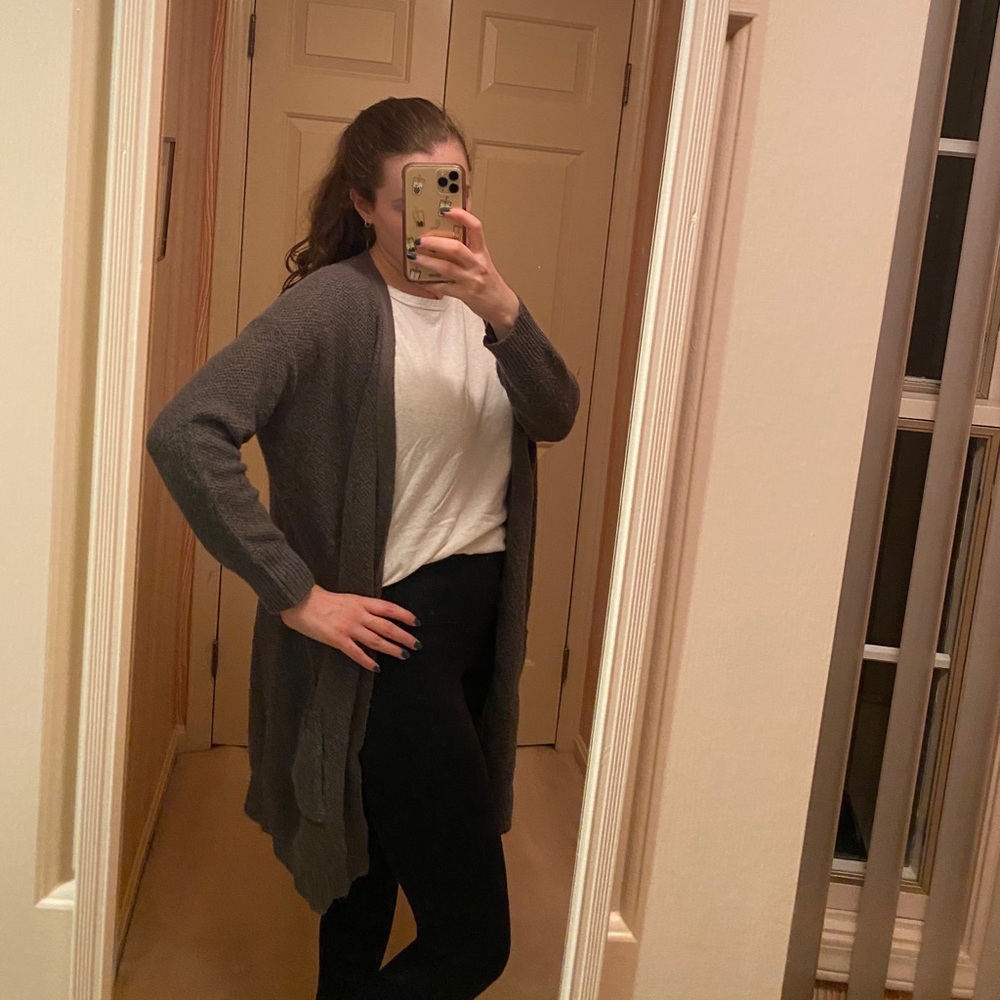 Danish cardigan sweater
